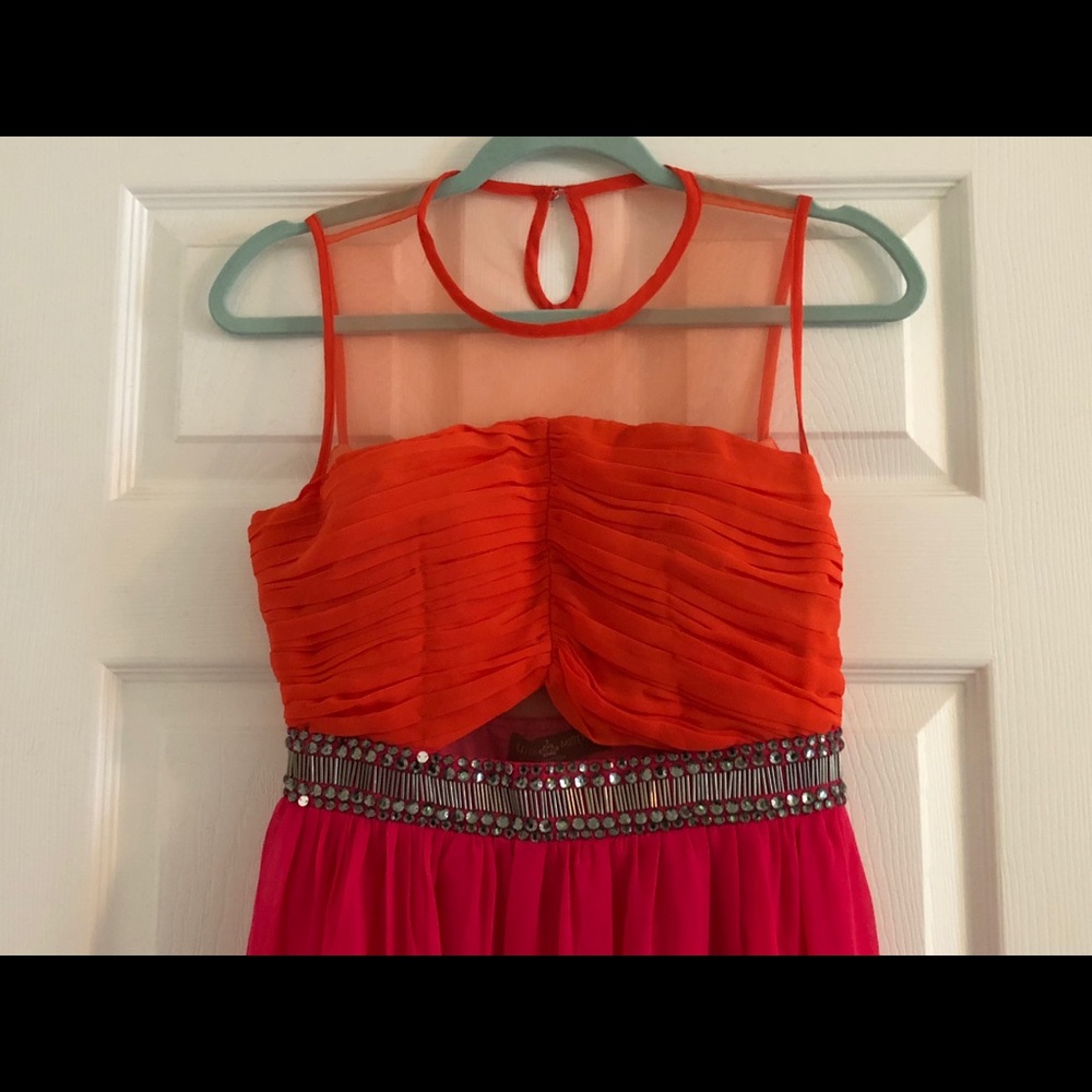 ASOS Two atoned Jeweled Maxi!